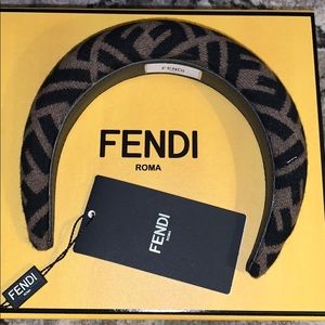 Fendi Headband
